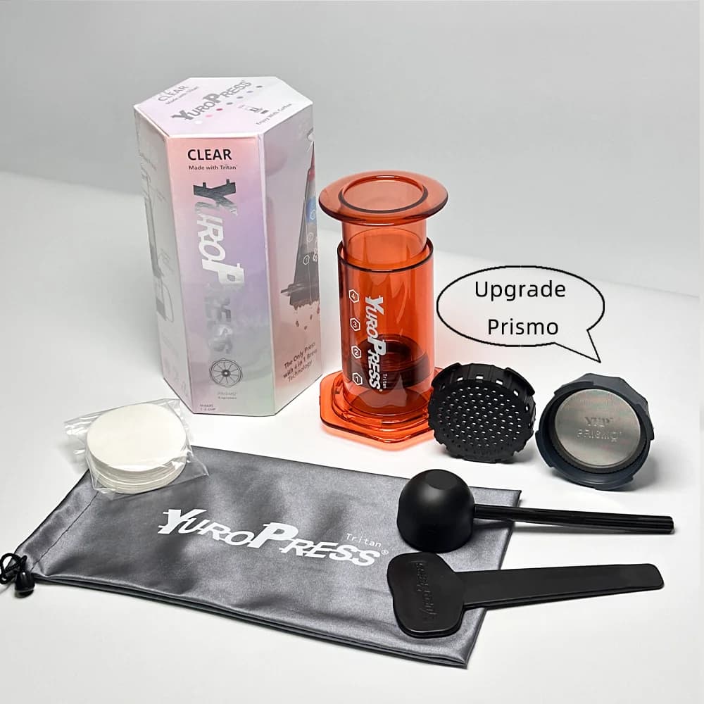 Tragbare Air-Press-Kaffeemaschine