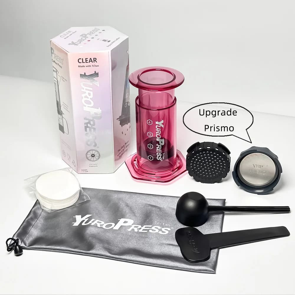 Tragbare Air-Press-Kaffeemaschine